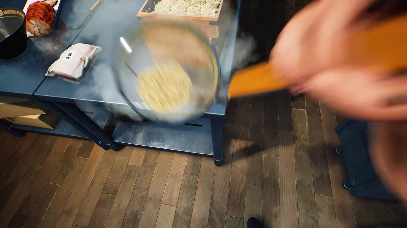 Rush Hour Kitchen Flow & Zero-Delay Pipeline